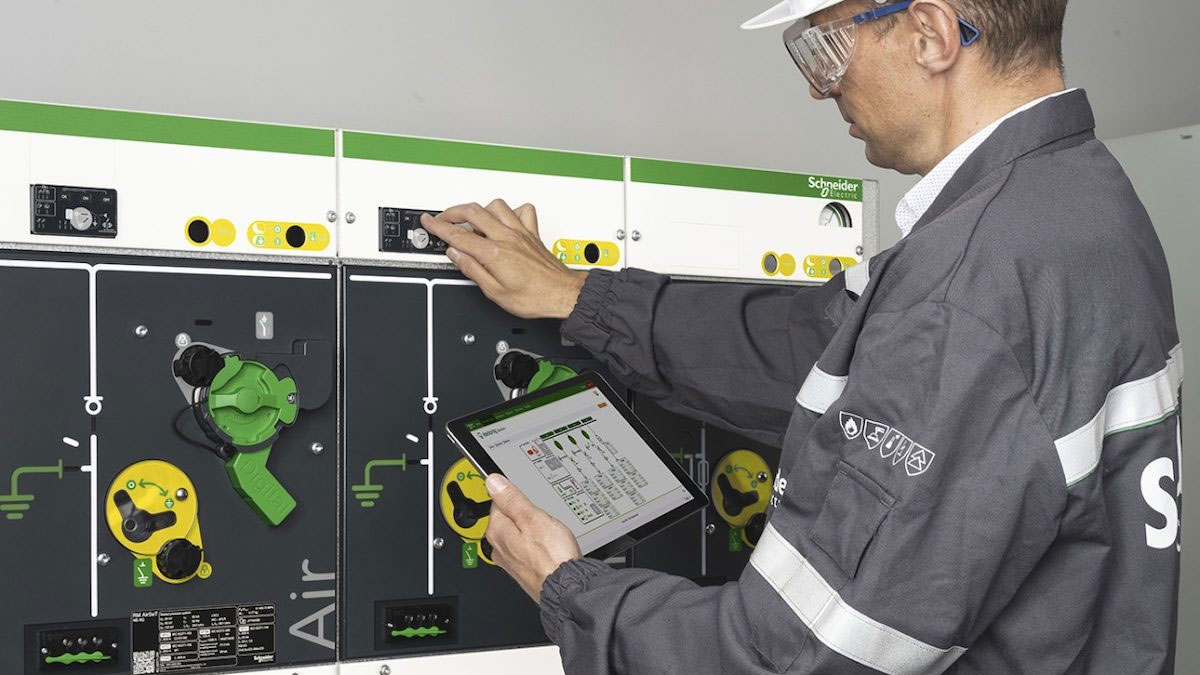 Switchgear, electrical protection and control equipment